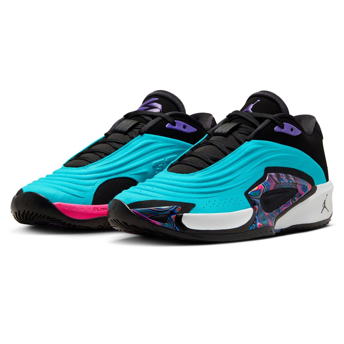 Jordan Luka 3 Camaro Basketball Shoes