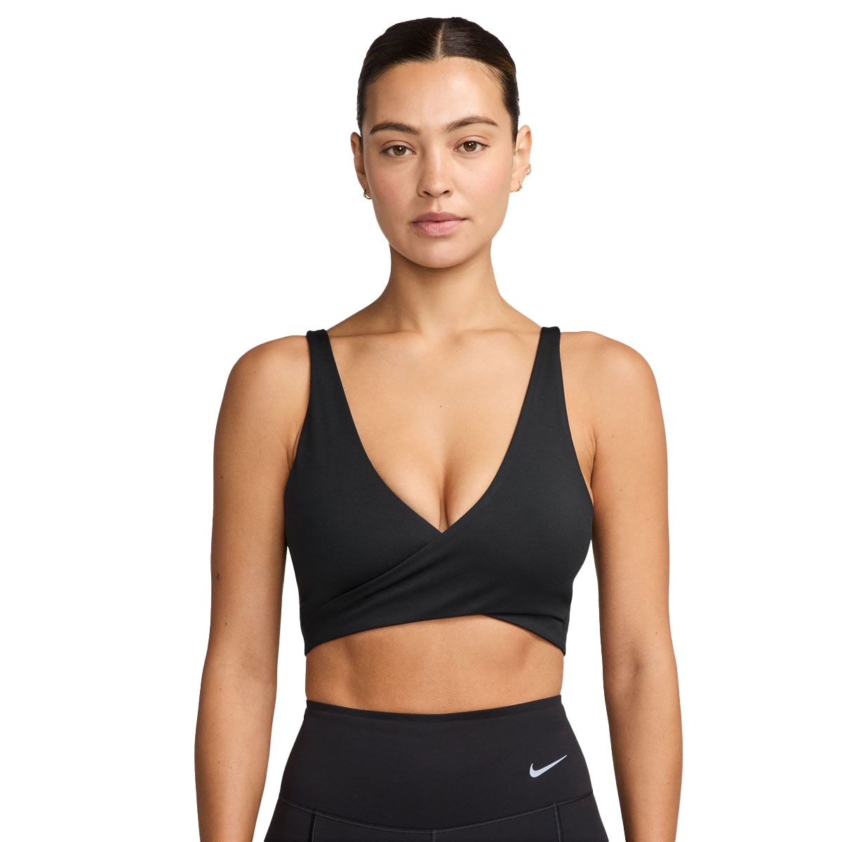 Nike Womens One Dri-FIT Light Support Padded Sports Bra