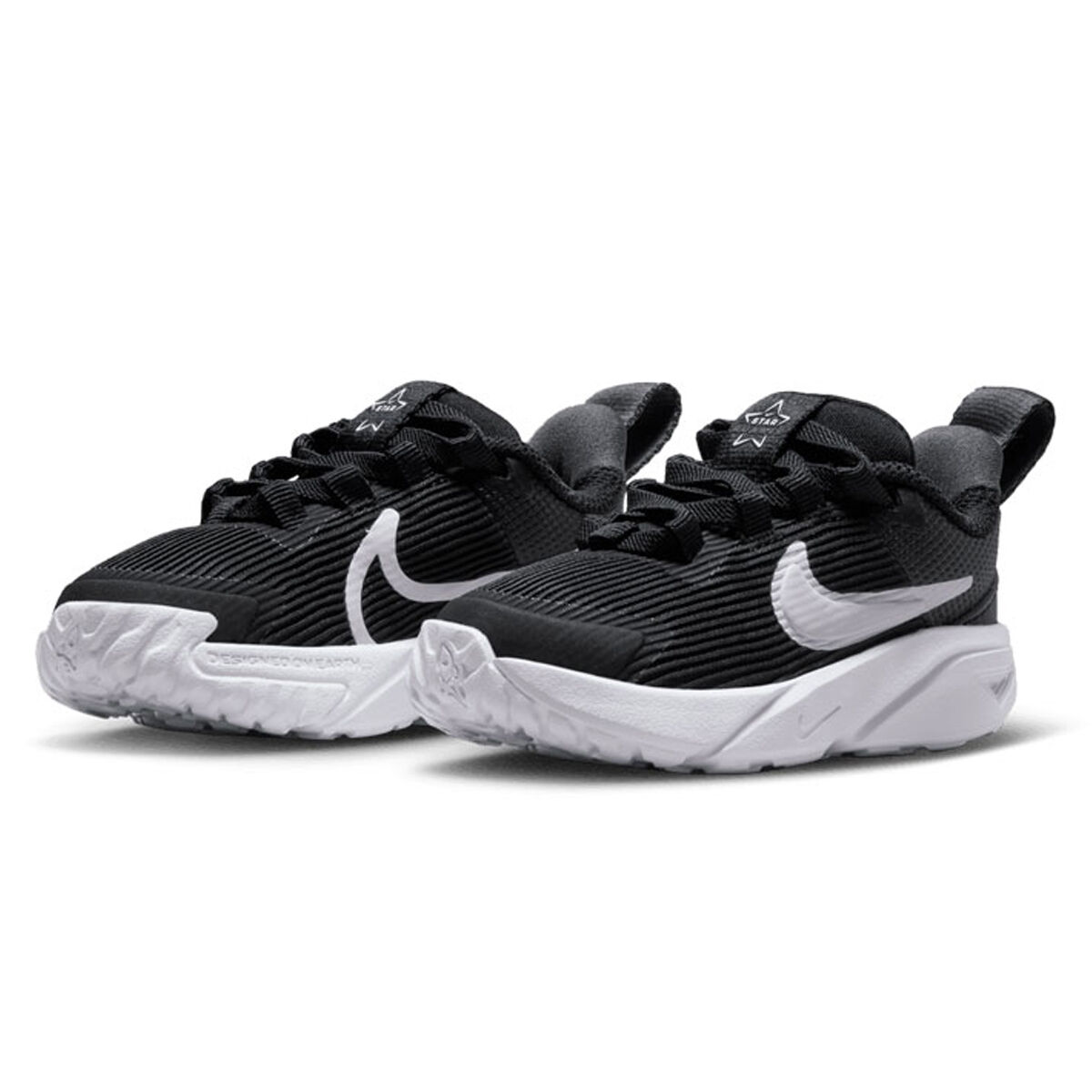 Nike Star Runner 4 Toddlers Shoes