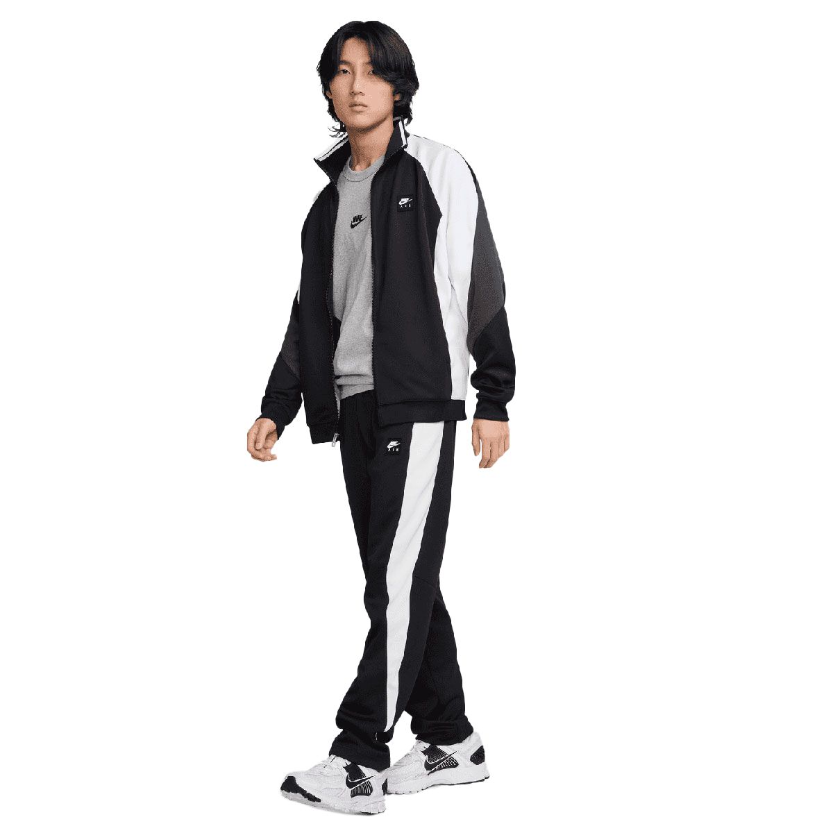 Nike Air Mens Poly Knit Track Pants