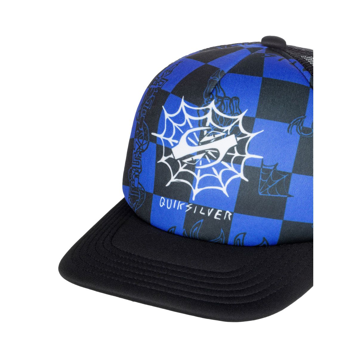 Quiksilver Toddler Boys Emu Coop Trucker Cap