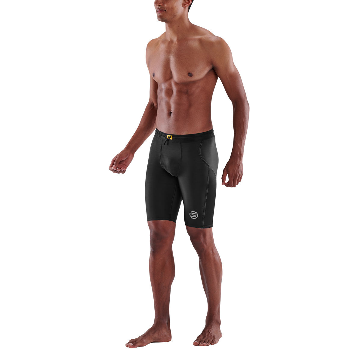 SKINS Mens Series 3 Compression Half Tights