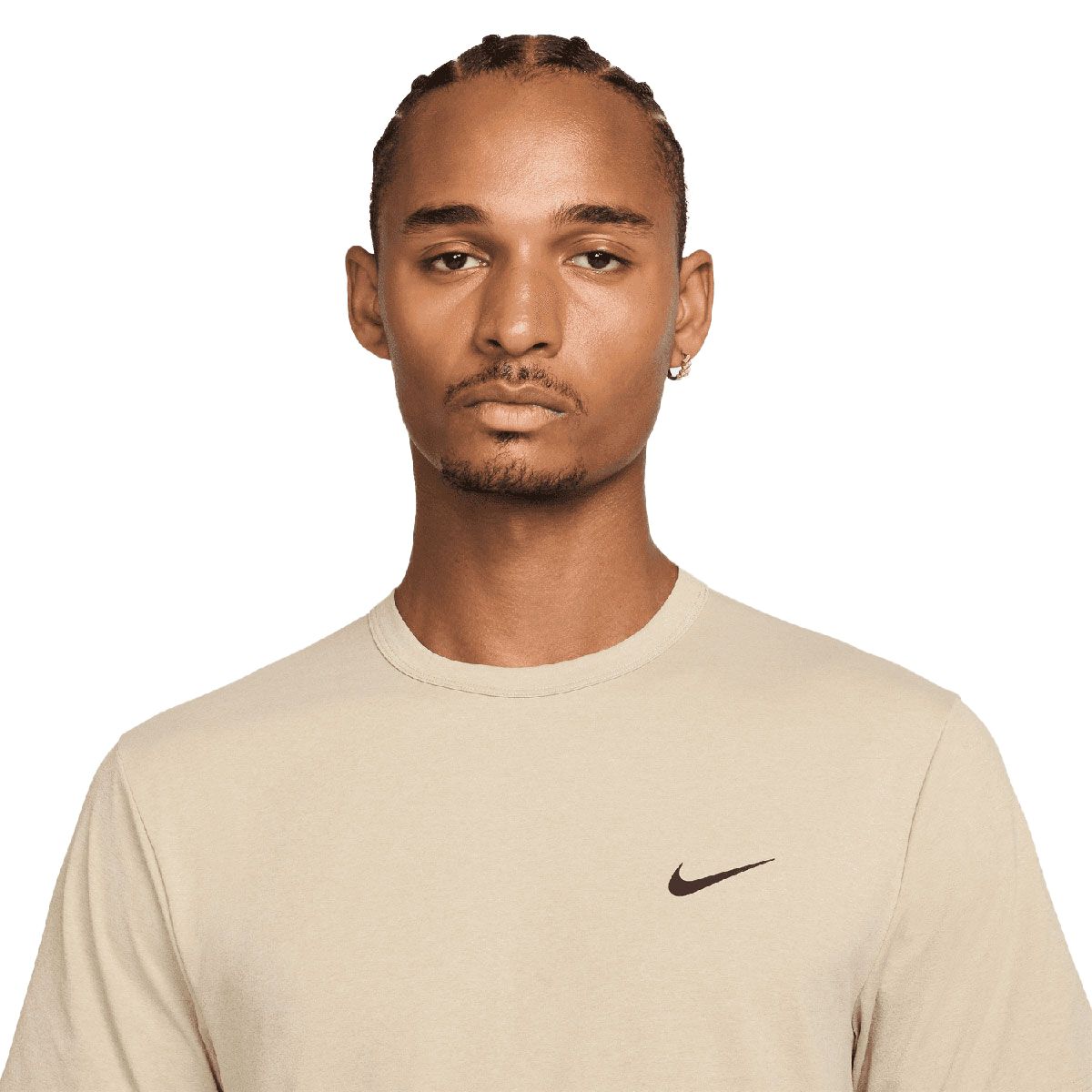 Nike Mens Hyverse Dri-FIT UV Versatile Training Tee