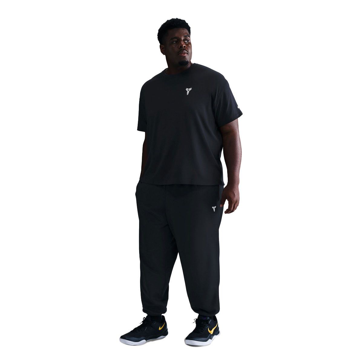 Nike Kobe Bryant Mens Therma-FIT Basketball Pants