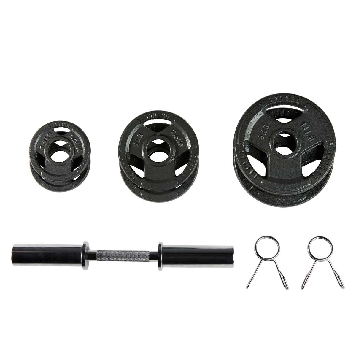 Celsius Olympic 20kg Dumbbell