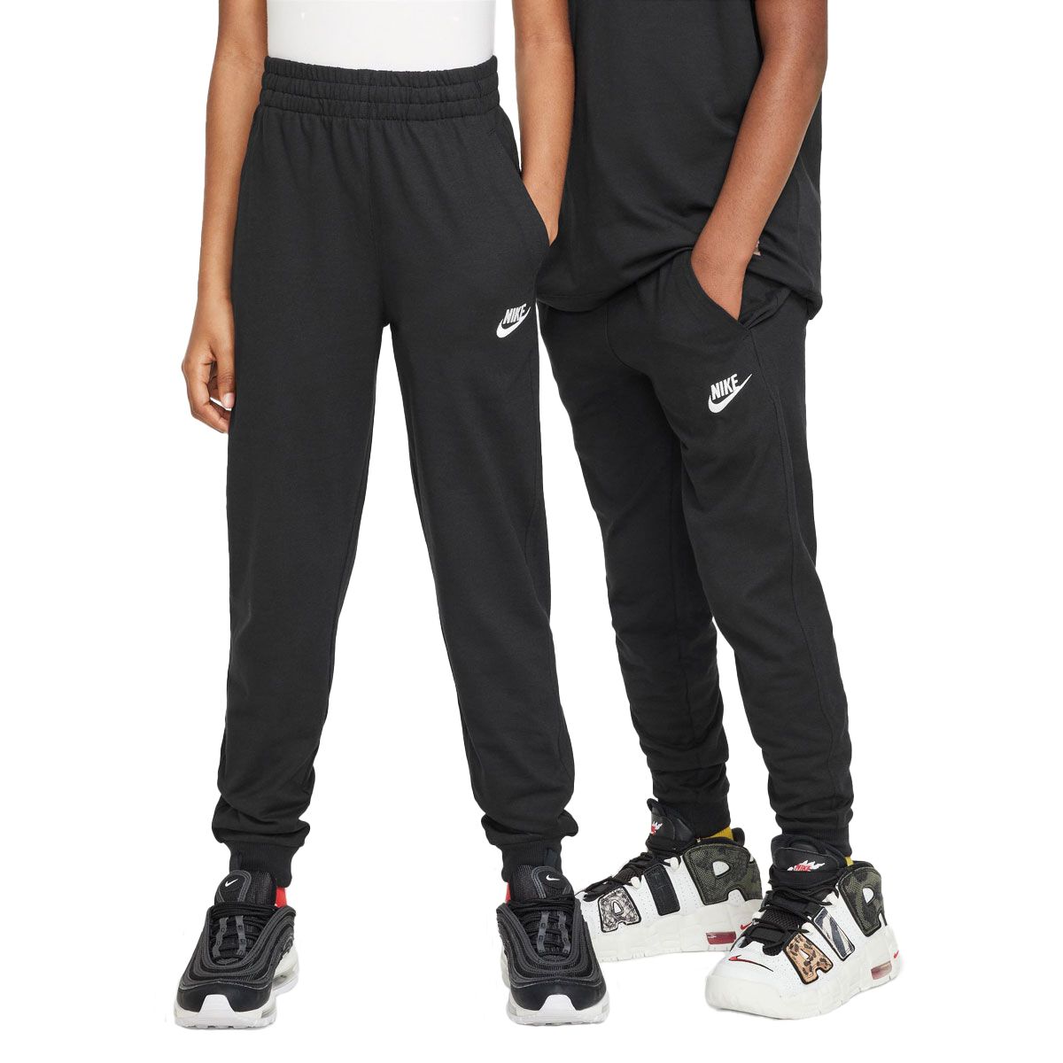 Nike Junior Sportswear LBR Club Knit Joggers
