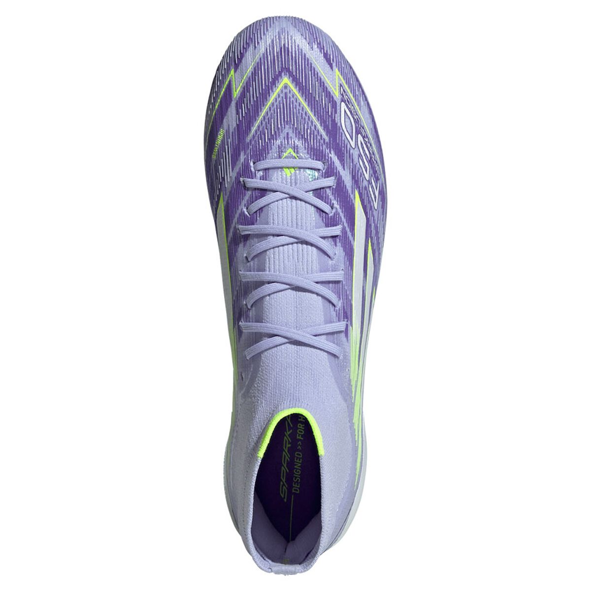 adidas Womens F50 Sparkfusion Elite FG/AG Football Boots