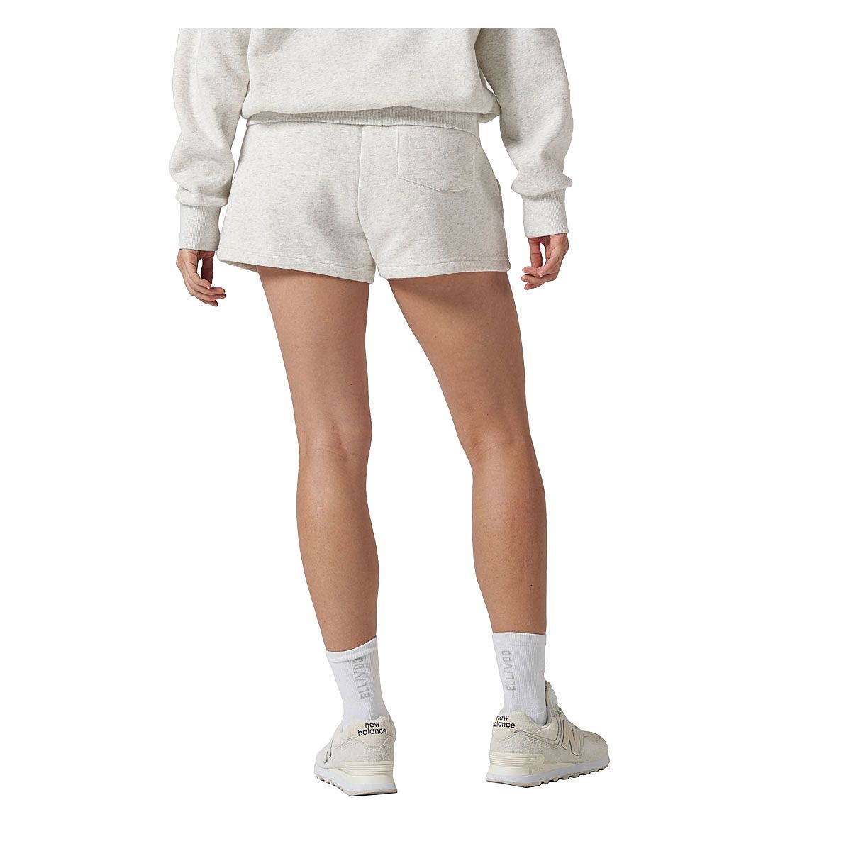 Ell/Voo Womens Mae Shorts