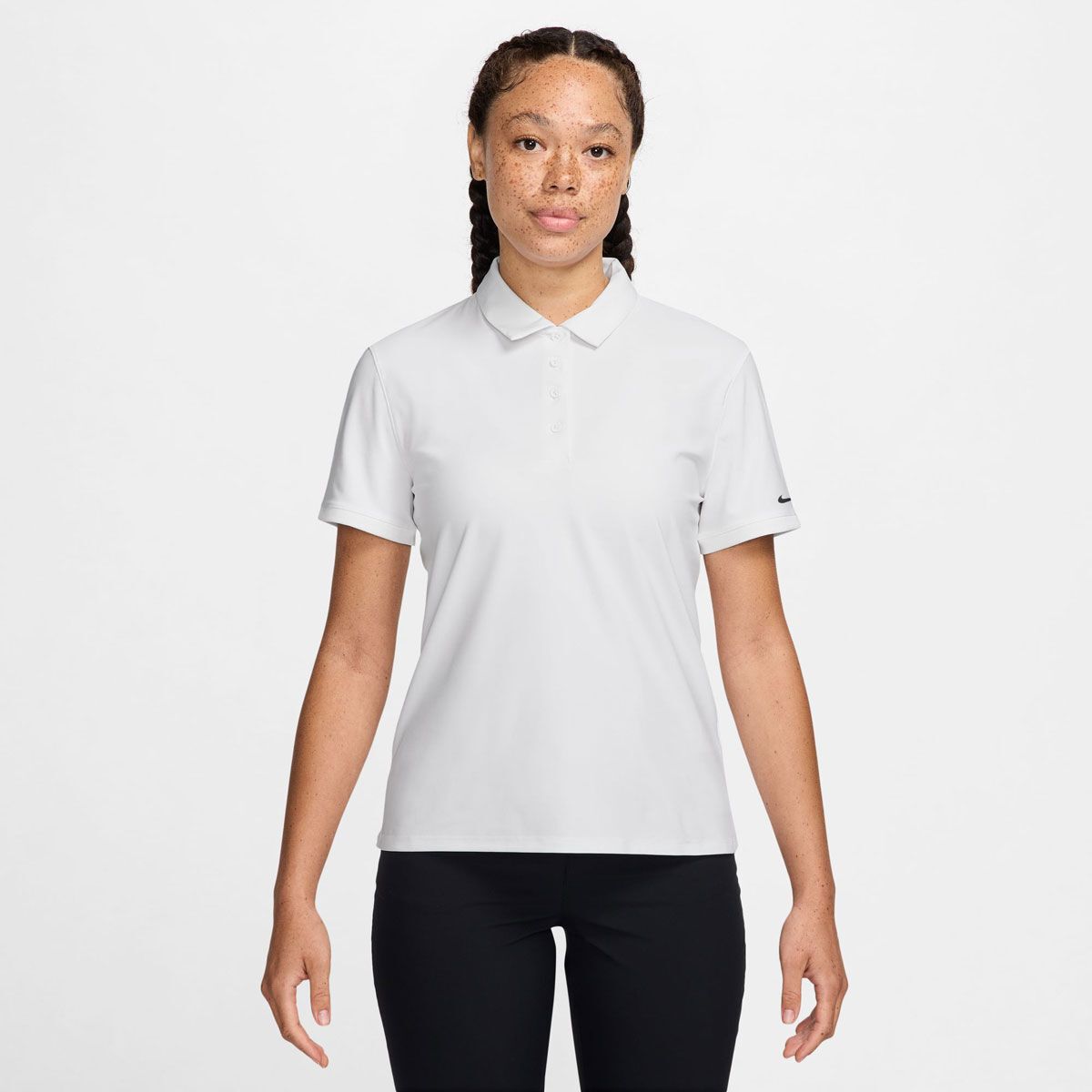 Nike Womens Victory Dri-FIT Golf Polo
