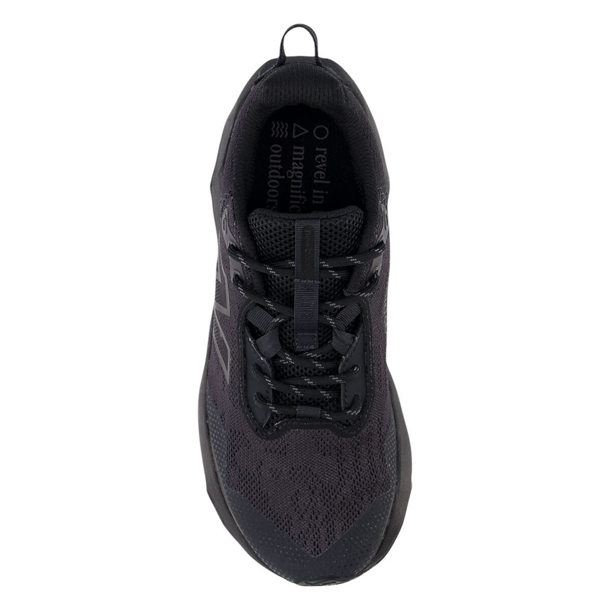 New Balance Nitrel V6 GS Kids Trail Running Shoes