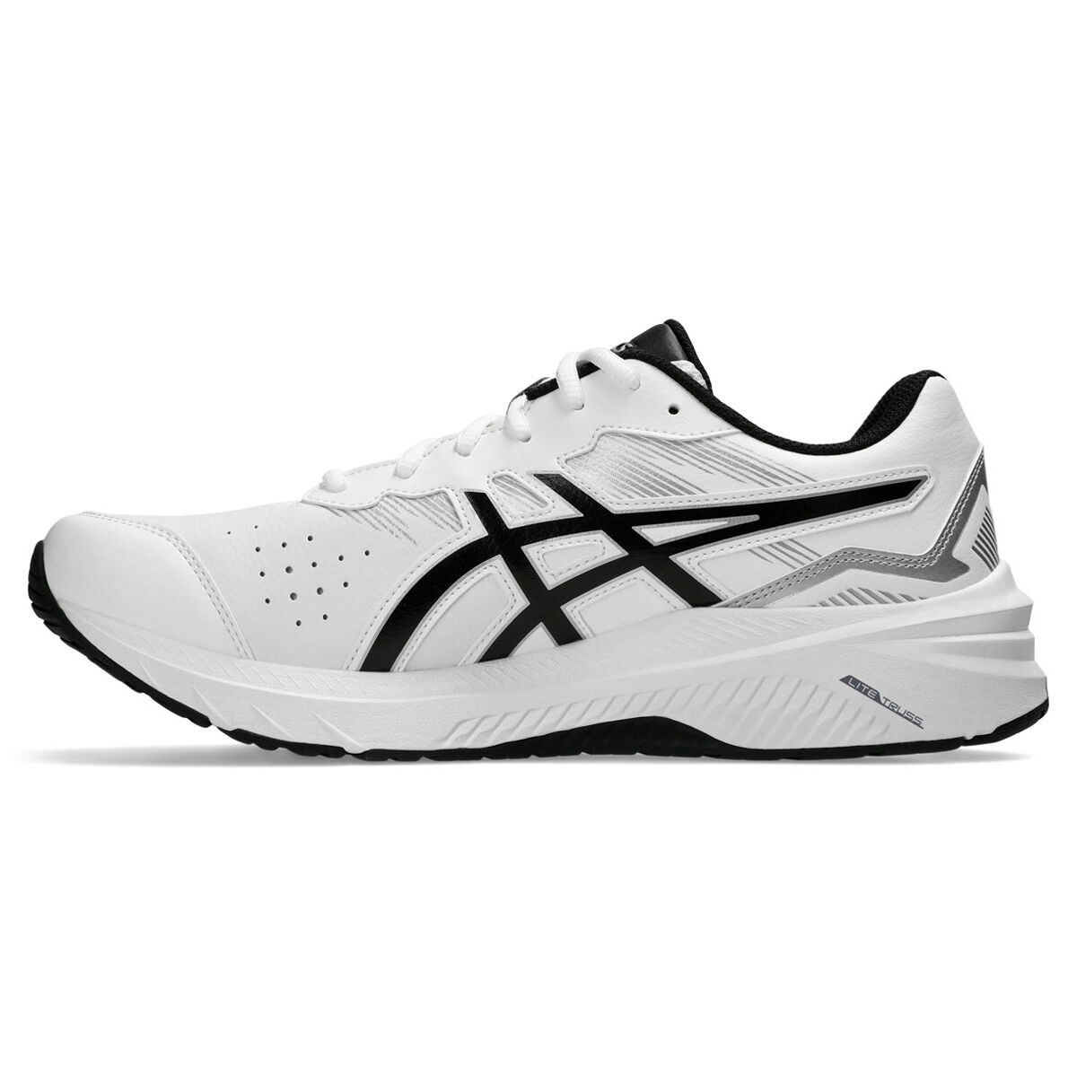 Asics GT 1000 LE 2 2E Mens Walking Shoes