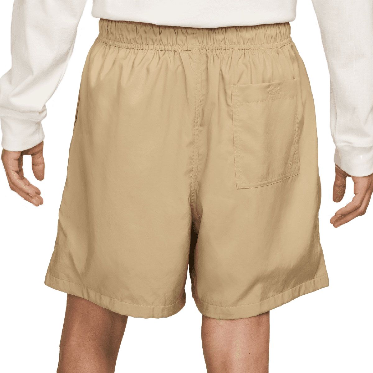 Nike Mens Club Woven Flow Shorts