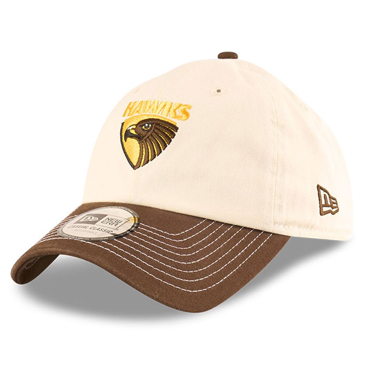 Hawthorn Hawks Casual Classic Supporter Two-Tone 2025 Cap