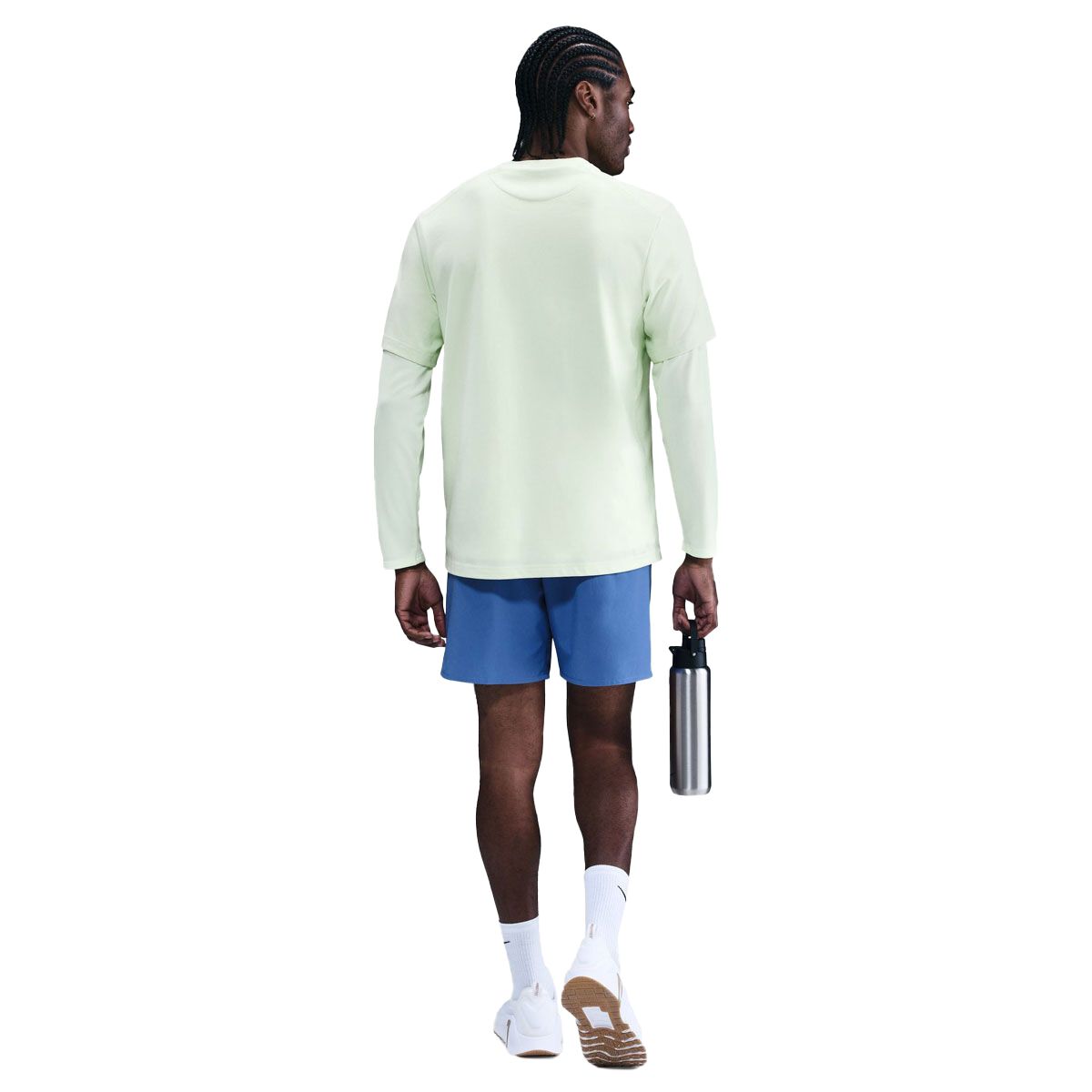 Nike Mens Unlimited Dri-FIT 7 Inch Unlined Training Shorts