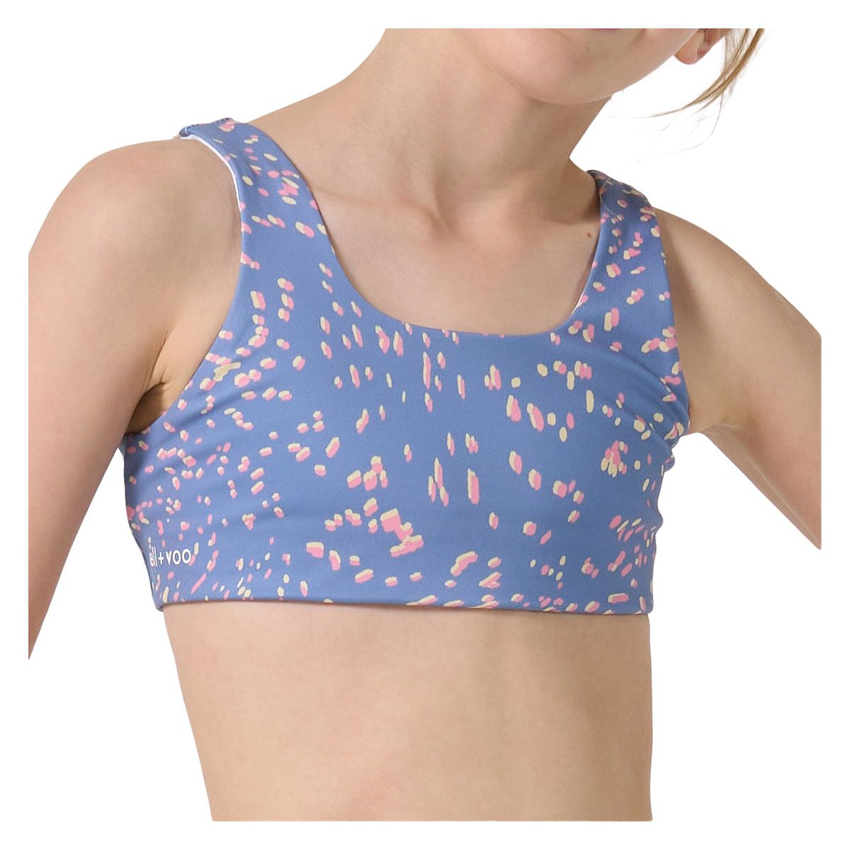 Ell/Voo Junior Averi Crop Top