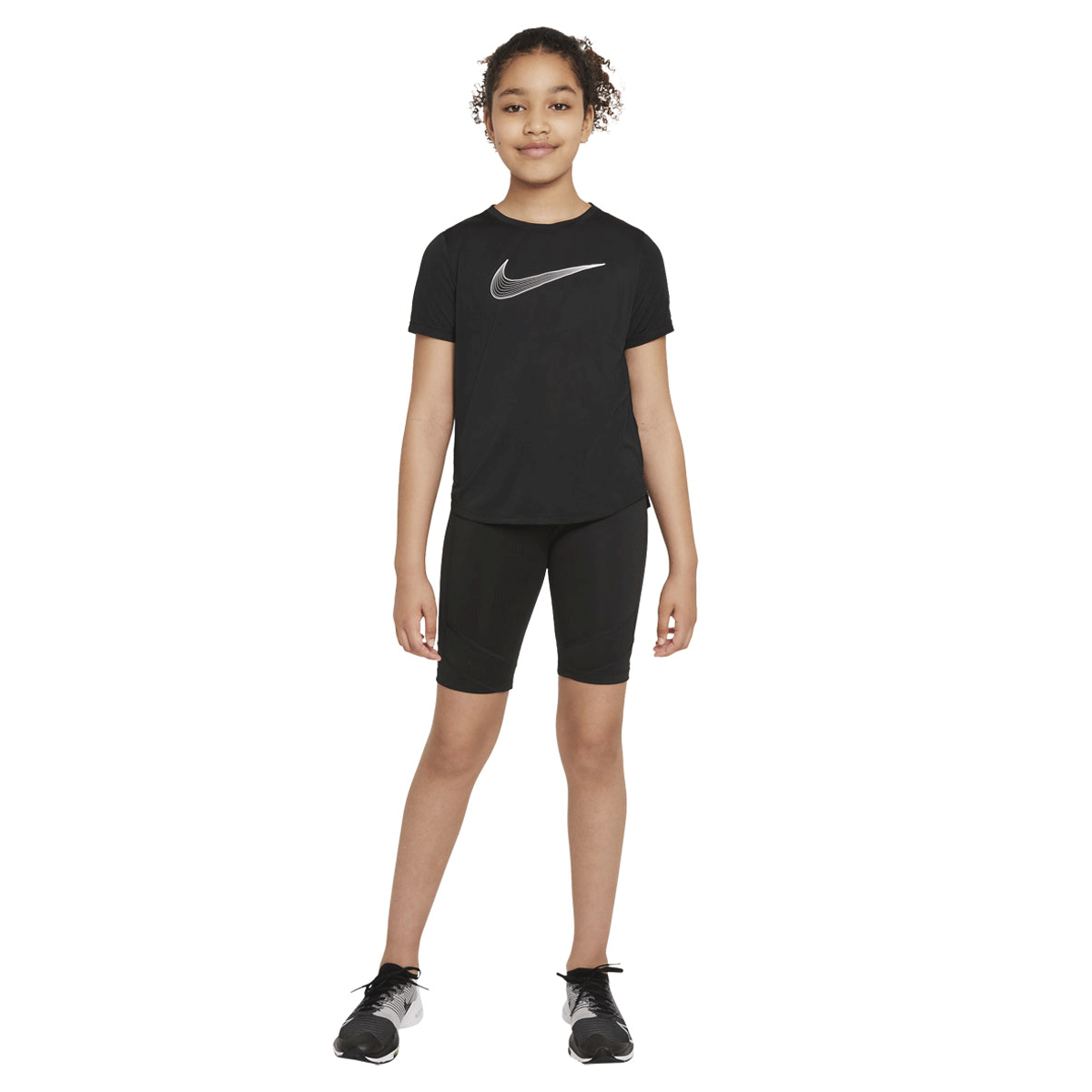 Nike Junior One Dri-FIT Graphic Tee