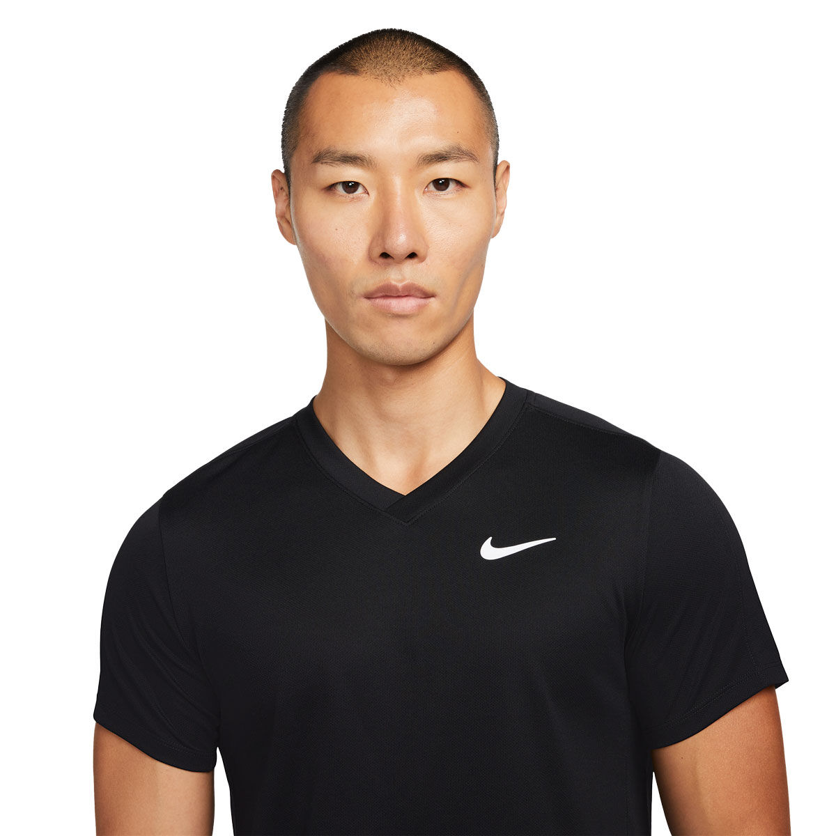 NikeCourt Mens Dri-FIT Victory Tennis Top