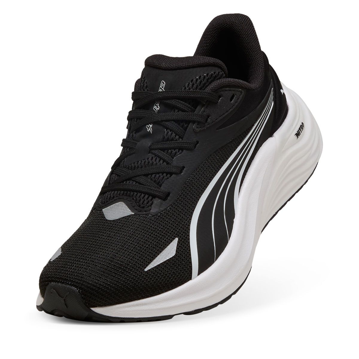 Puma Electrify Nitro 4 GS Kids Running Shoes