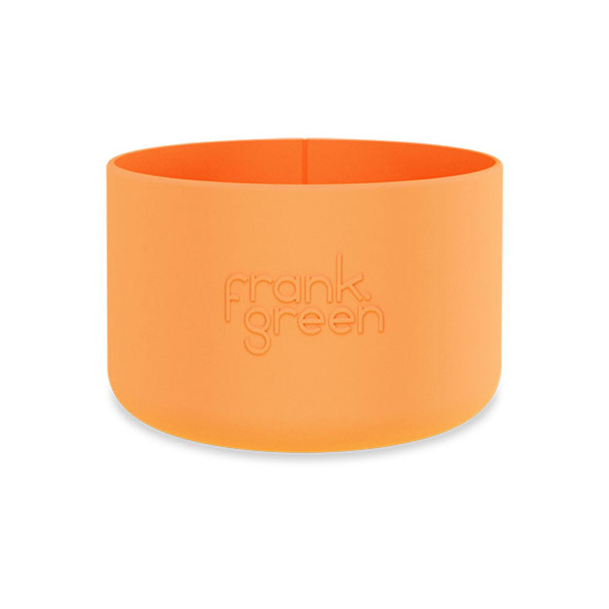 Frank Green 1L/34oz Bottle Bumper Guard - Orange/Neo