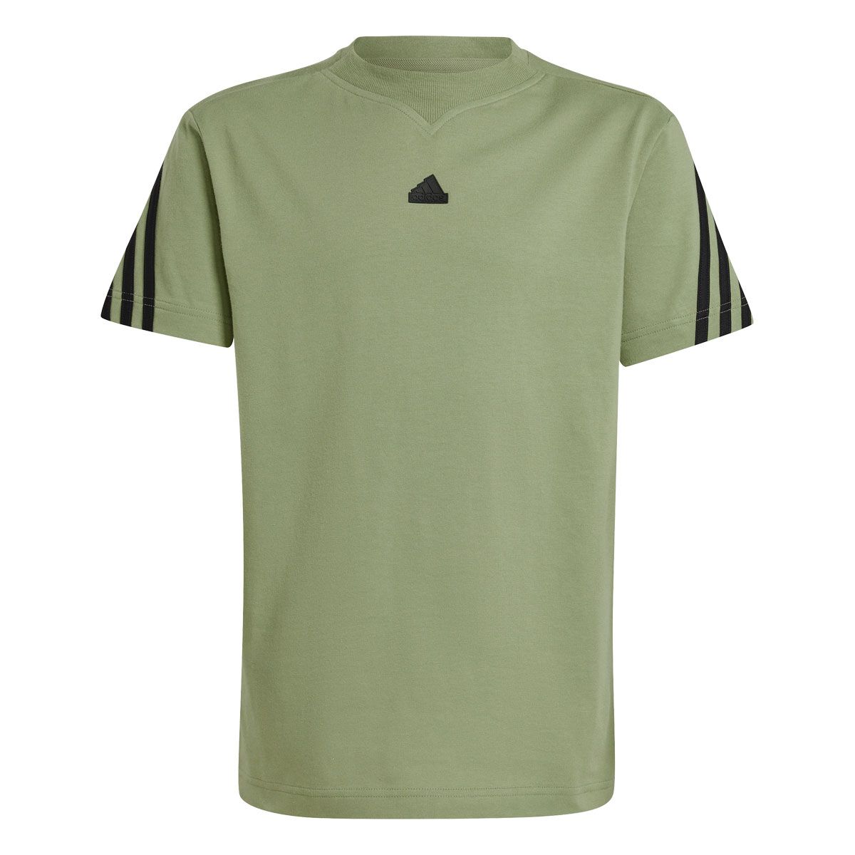 adidas Junior Future Icons 3-Stripes Tee