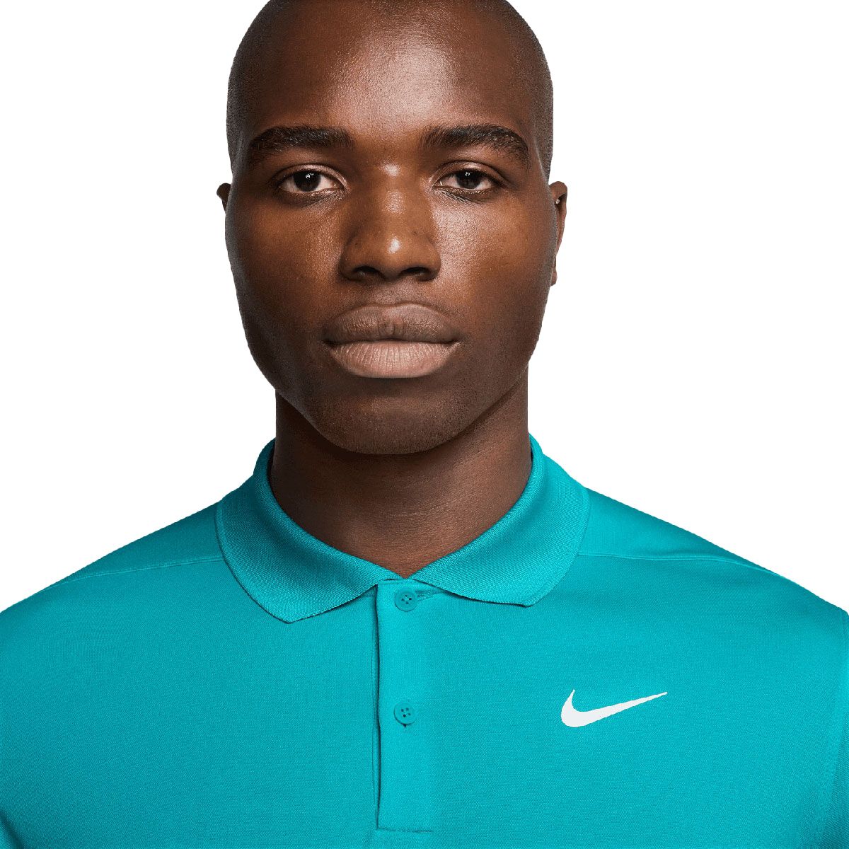 Nike Mens Victory Dri-FIT Solid Golf Polo