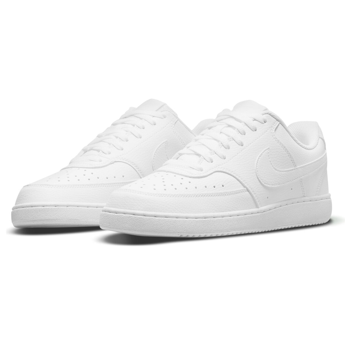Nike Court Vision Low Next Nature Mens Casual Shoes