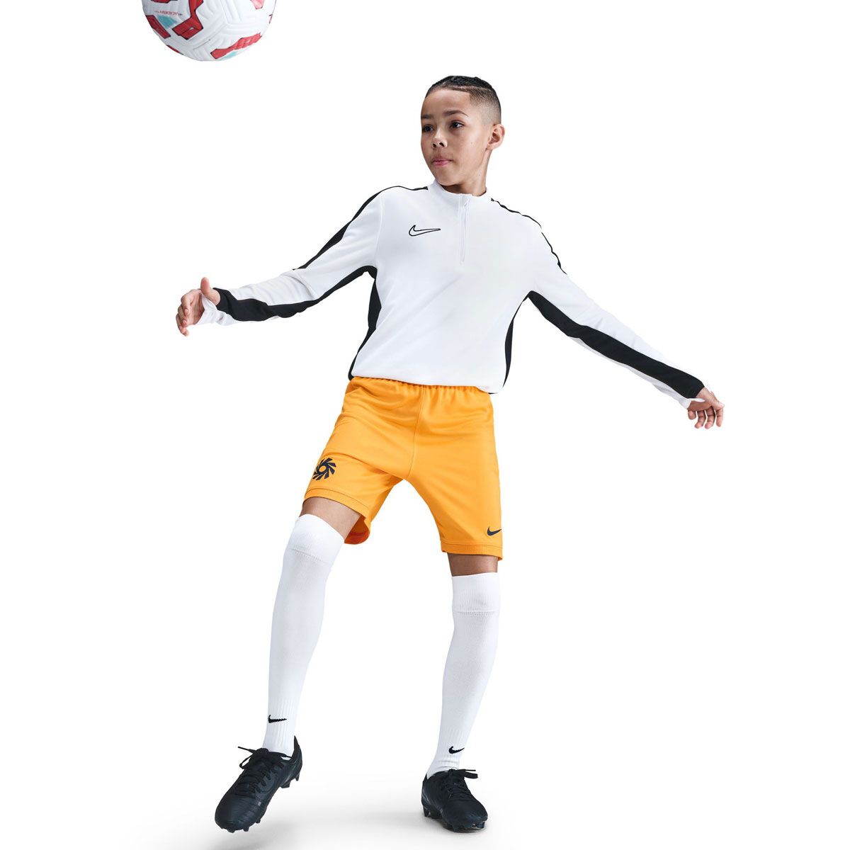 Nike Junior Haaland Academy 25 Dri-FIT Football Shorts