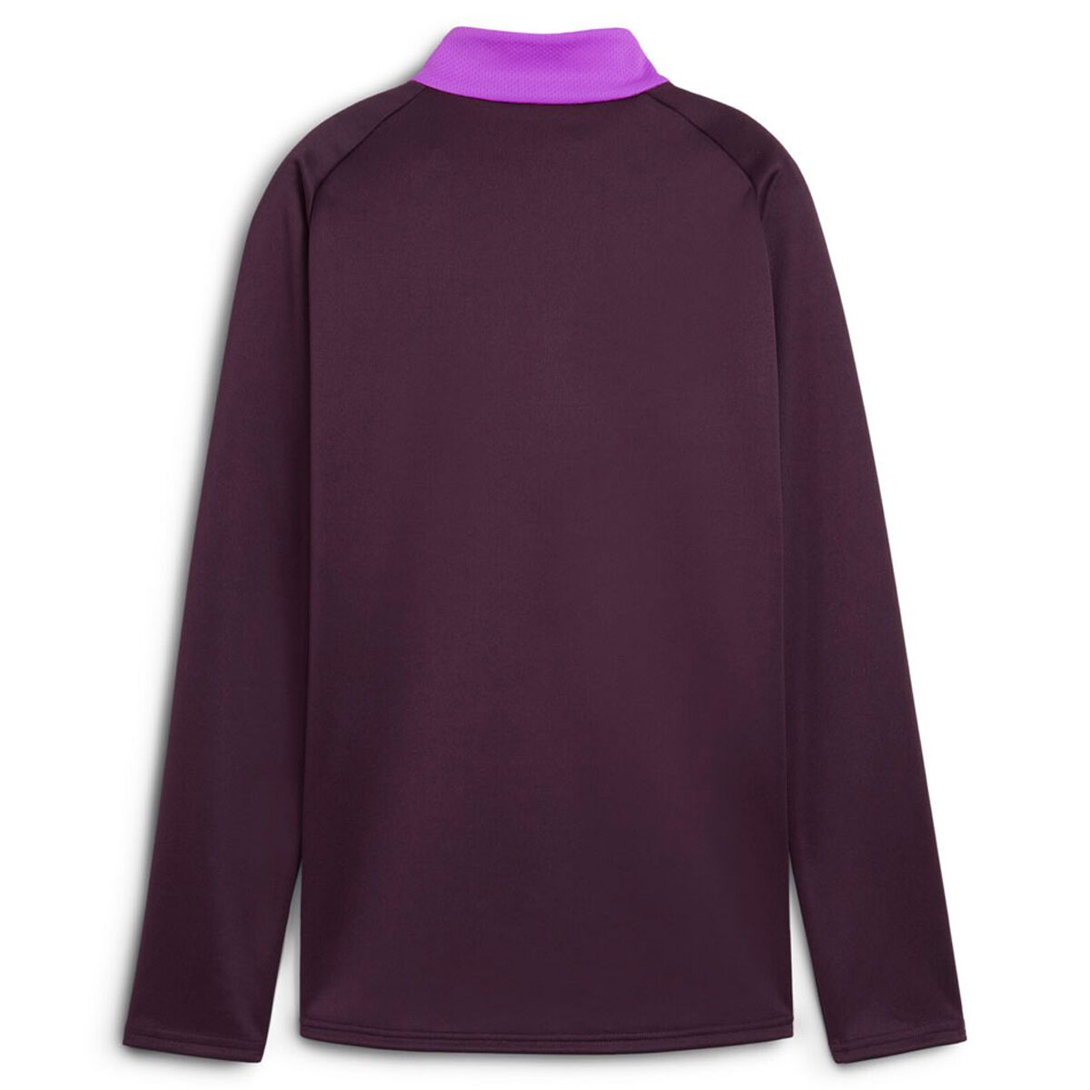 Puma Womens individualBLAZE 1/4 Zip Top