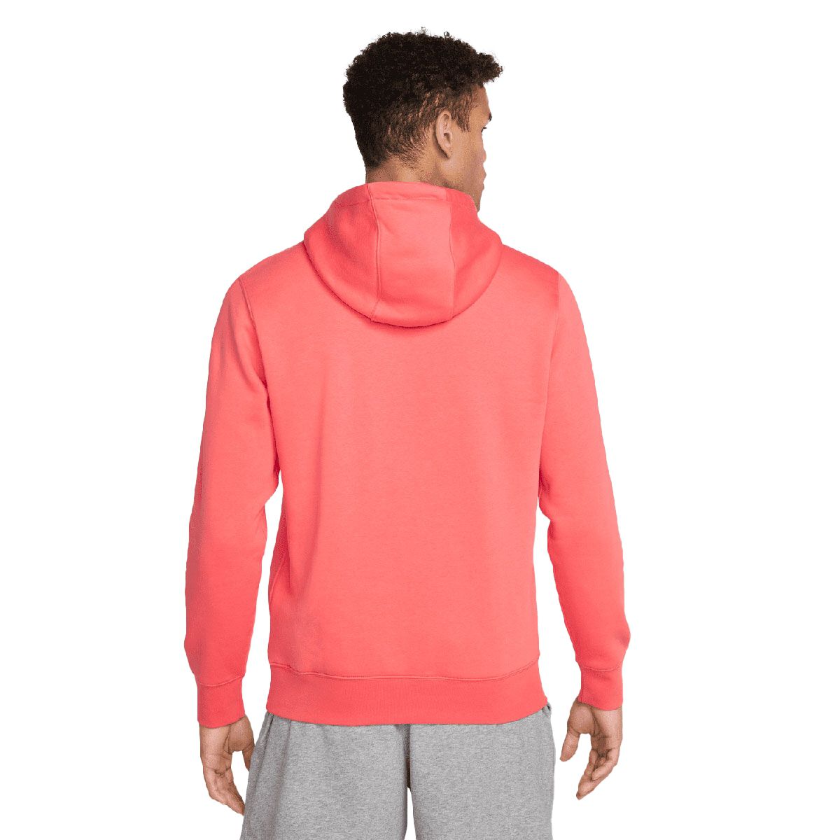 Nike Mens Sportswear Club Fleece Pullover Hoodie
