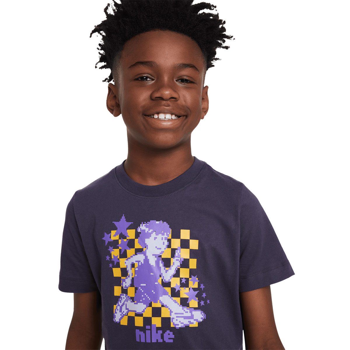 Nike Kids Sportwear Club Seasonal Tee