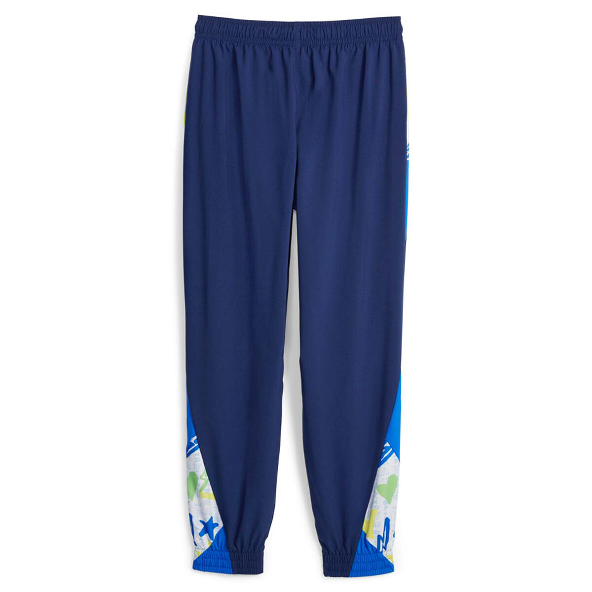 Puma Mens Neymar Jr. Ins. Woven Track Pants