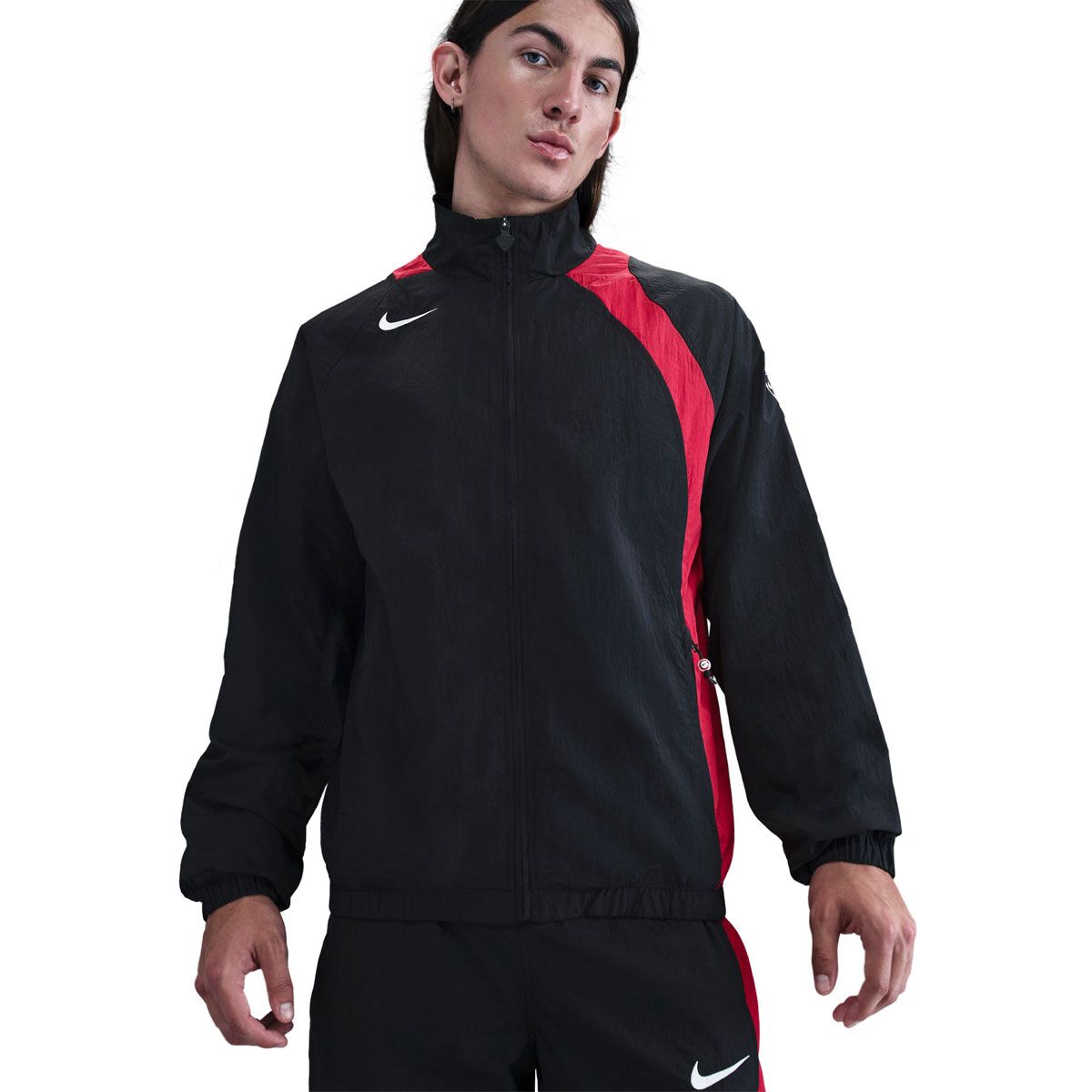 Nike Total 90 Mens Repel Football Track Jacket