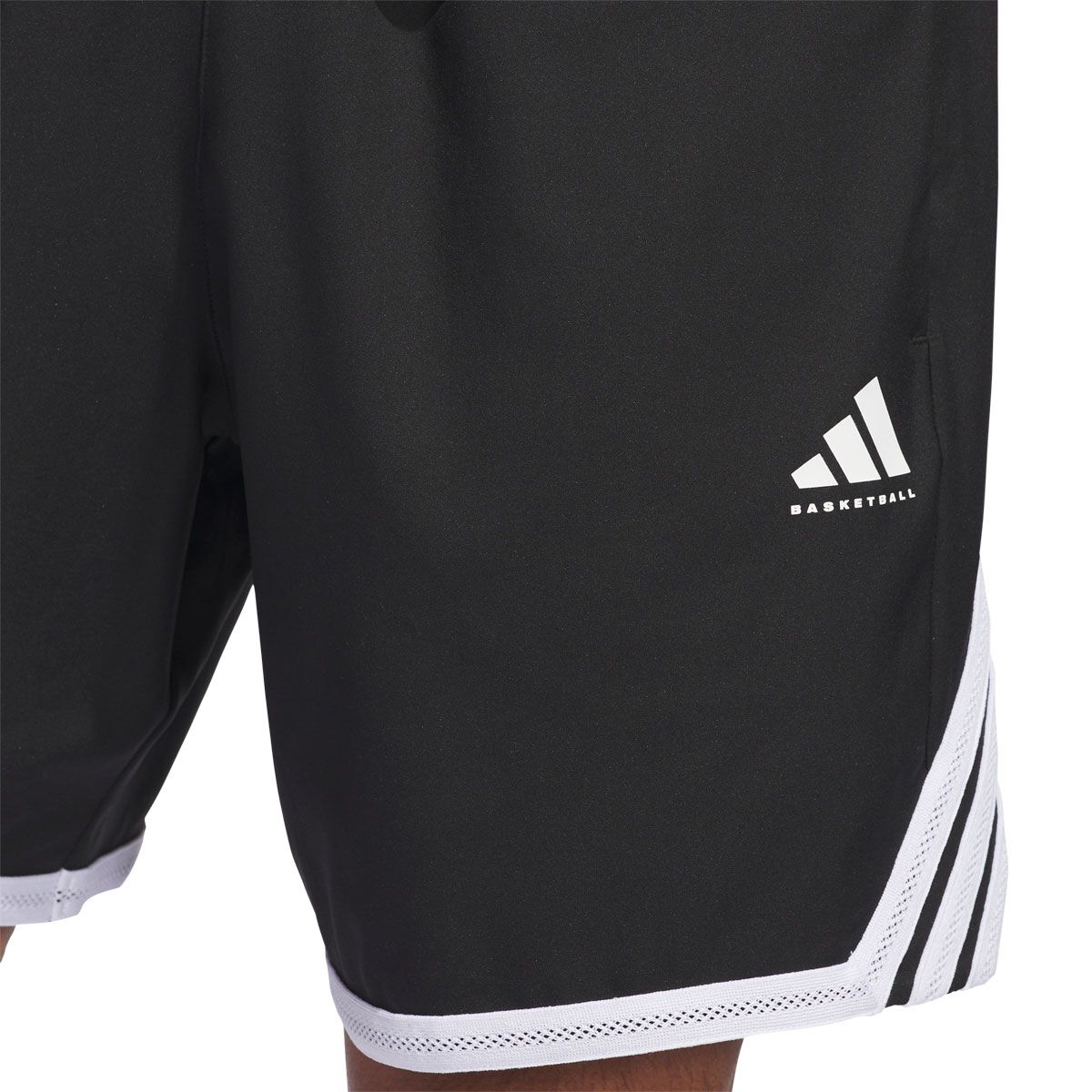 adidas Mens Crazy Lite Basketball Shorts
