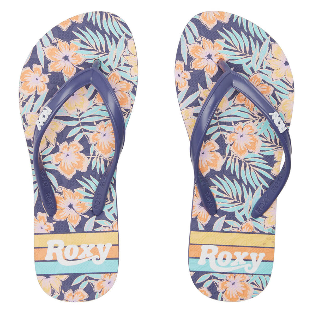 Roxy Viva Stamp Girls Thongs