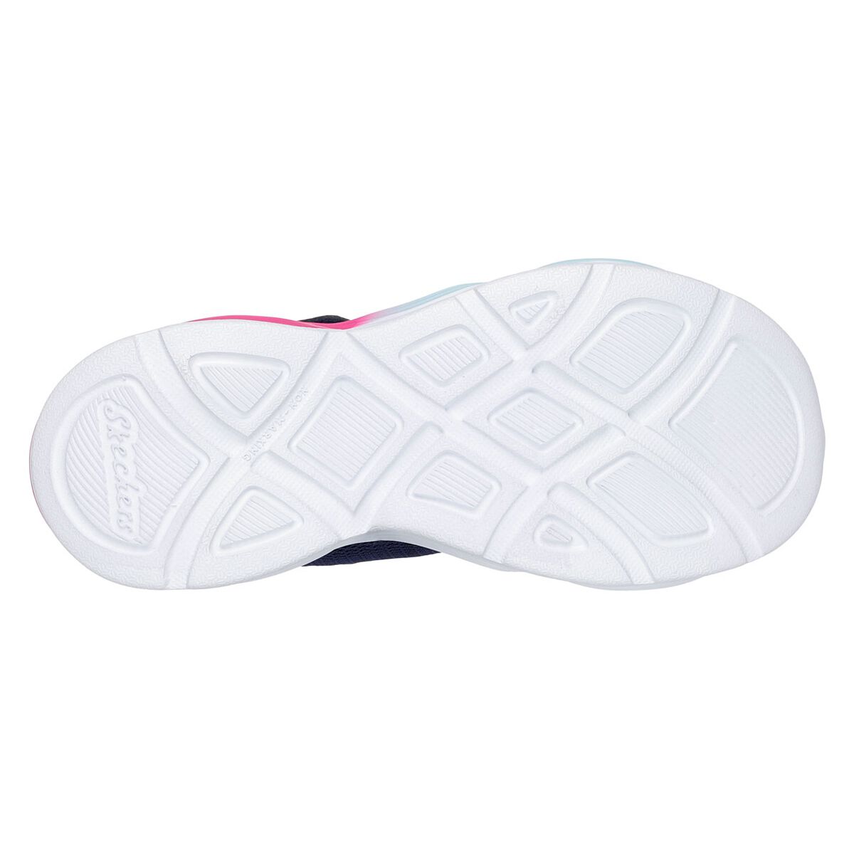 Skechers Twisty Glow PS Kids Casual Shoes