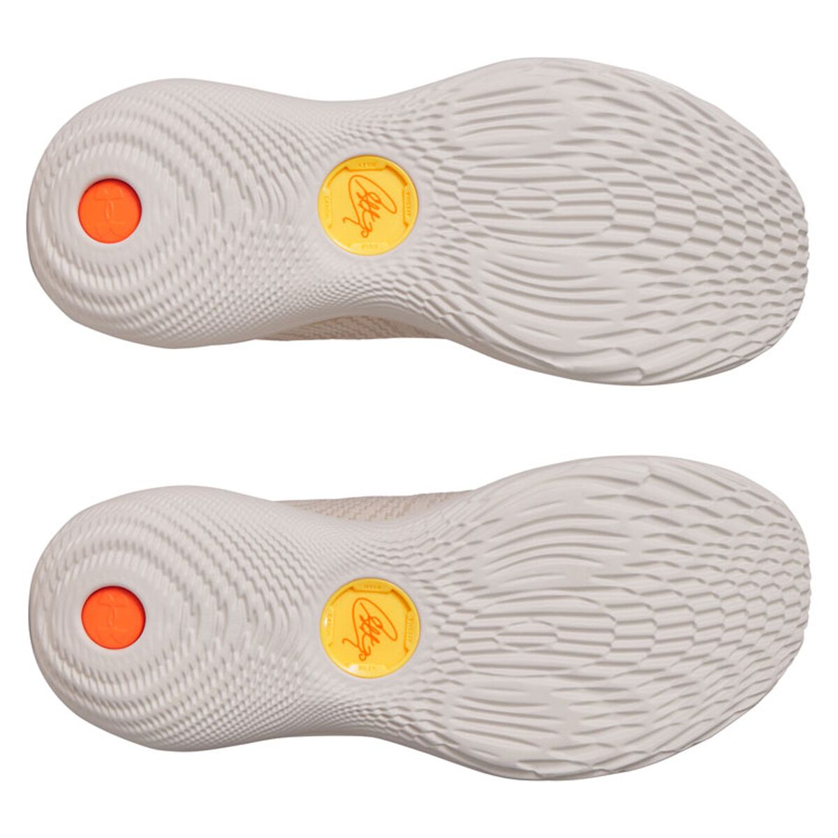 Under Armour Curry 12 Saturn Basketball Shoes