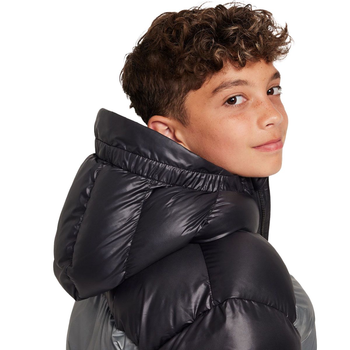 Nike Kids Sportswear Therma-Fit Repel Heavyweight Easy On Jacket