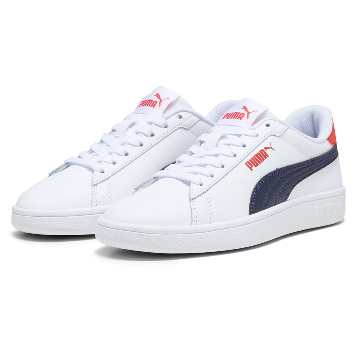 Puma Smash 3.0 GS Kids Casual Shoes