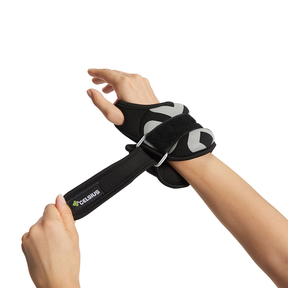 Celsius Wrist Weight Pair 2kg