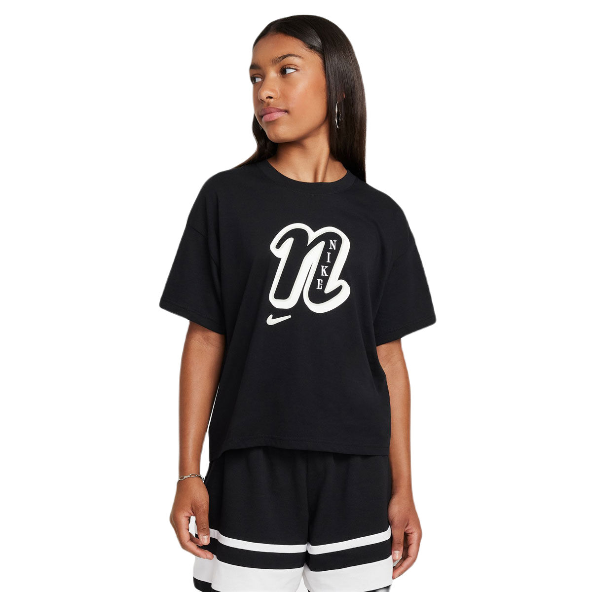 Nike Junior Sportswear Graphic Star Tee