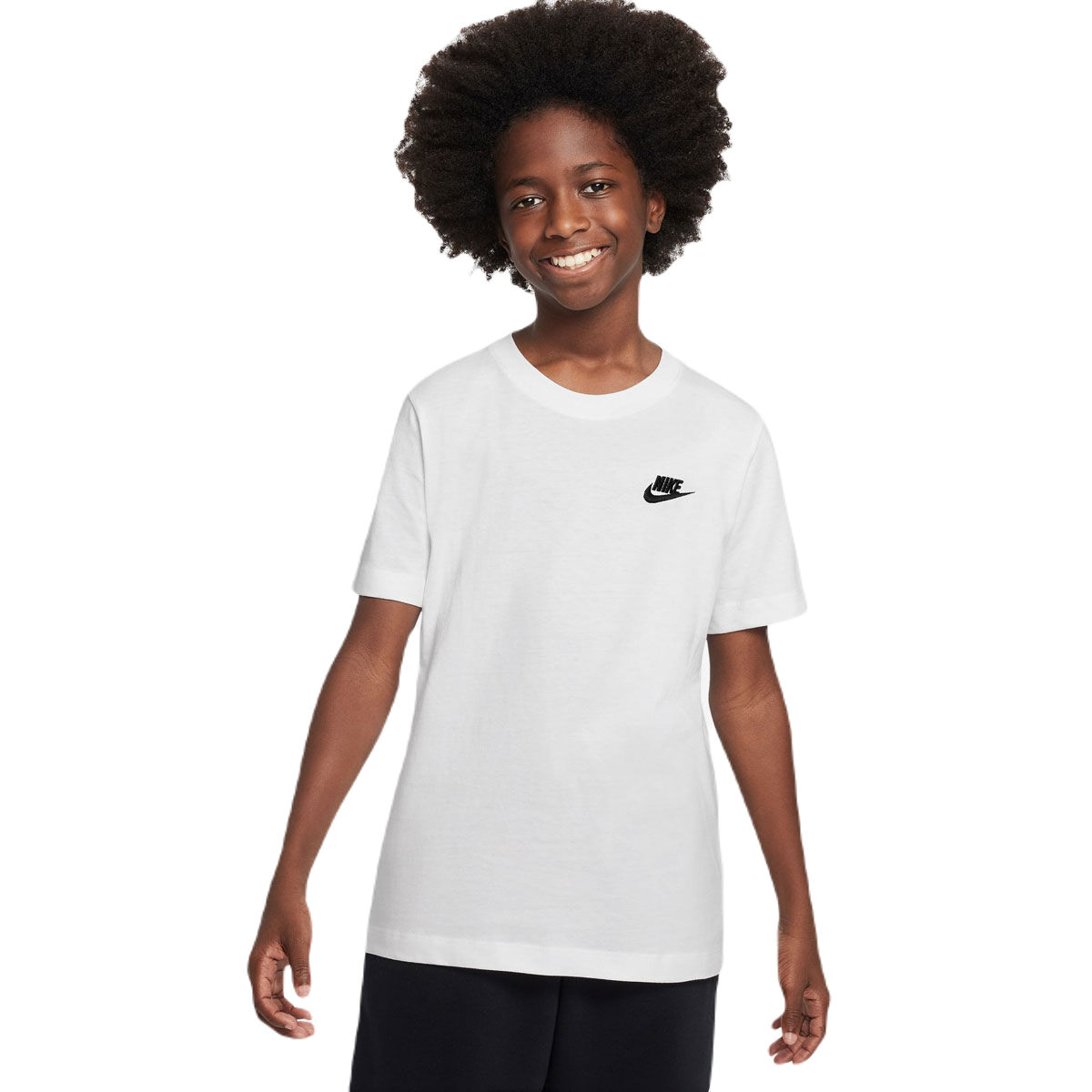 Nike Junior Sportswear Futura LBR Tee