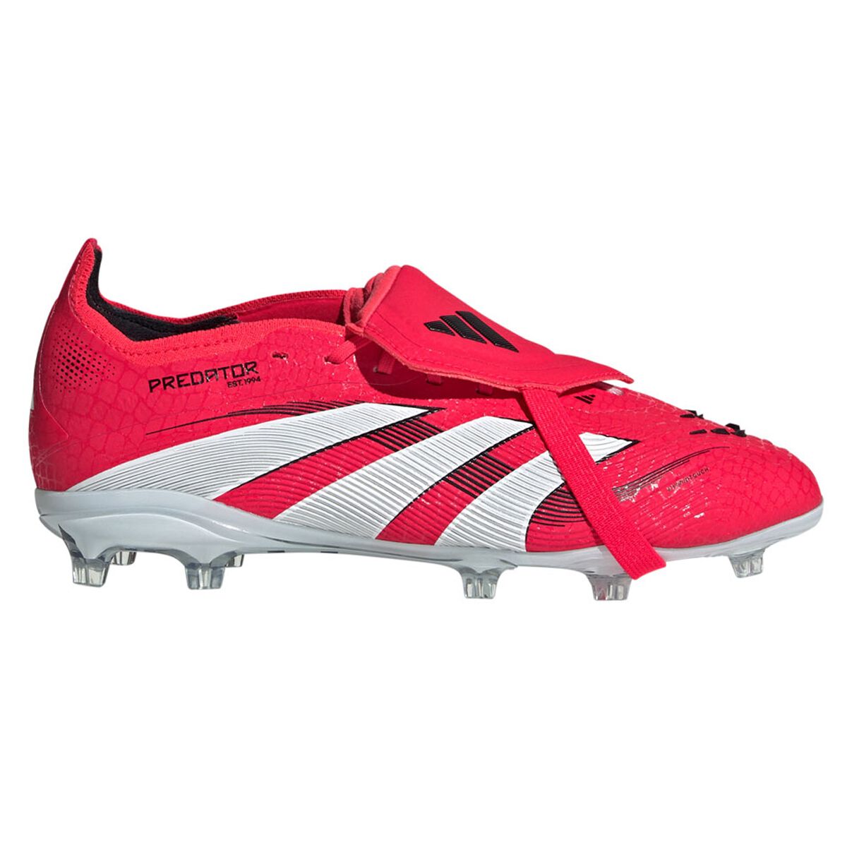 adidas Predator Pro Fold-Over Tongue Kids Football Boots