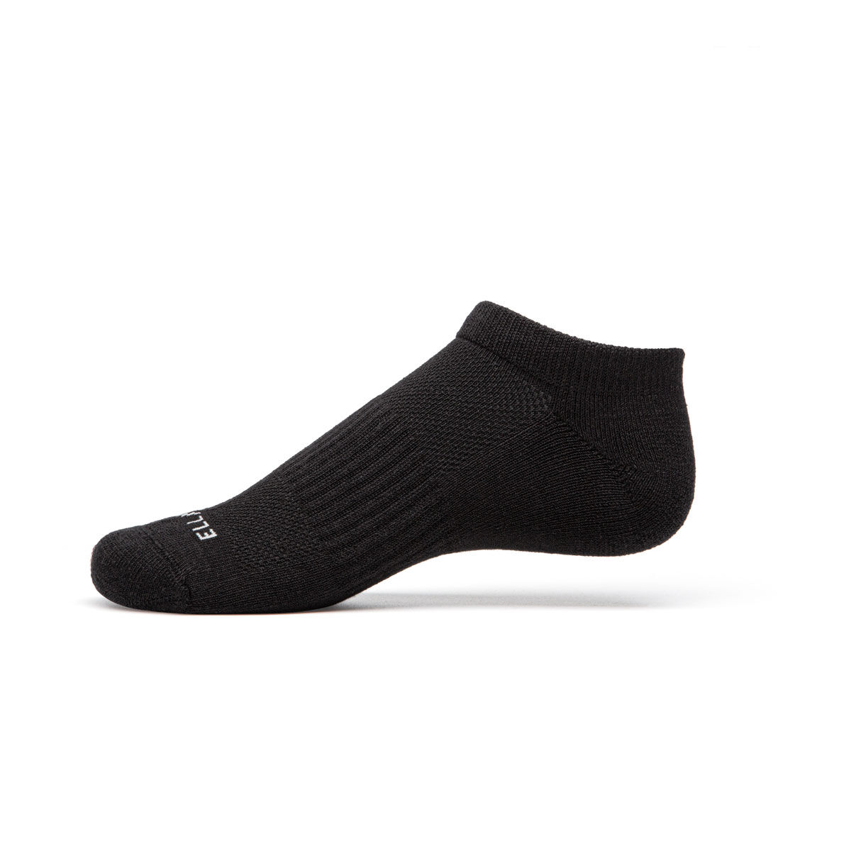 Ell/Voo Womens Low Cut Socks 3 Pack