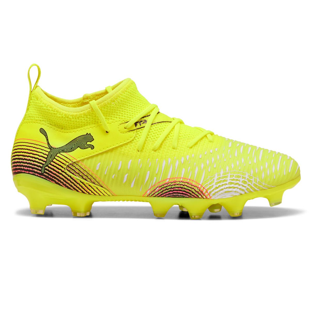 Puma Future 8 Match FG/AG Kids Football Boots