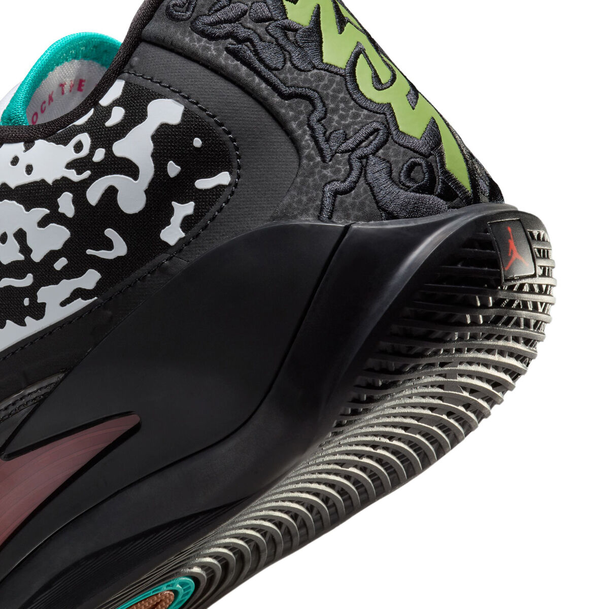 Jordan Zion 3 Shock The World Basketball Shoes