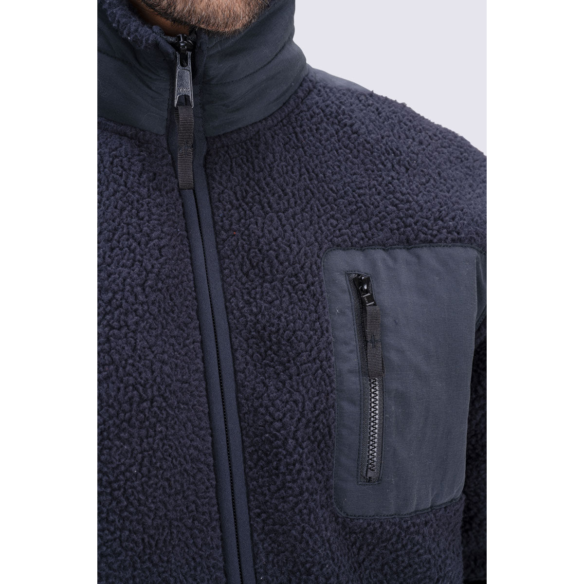 macpac Mens Terra High Pile Jacket