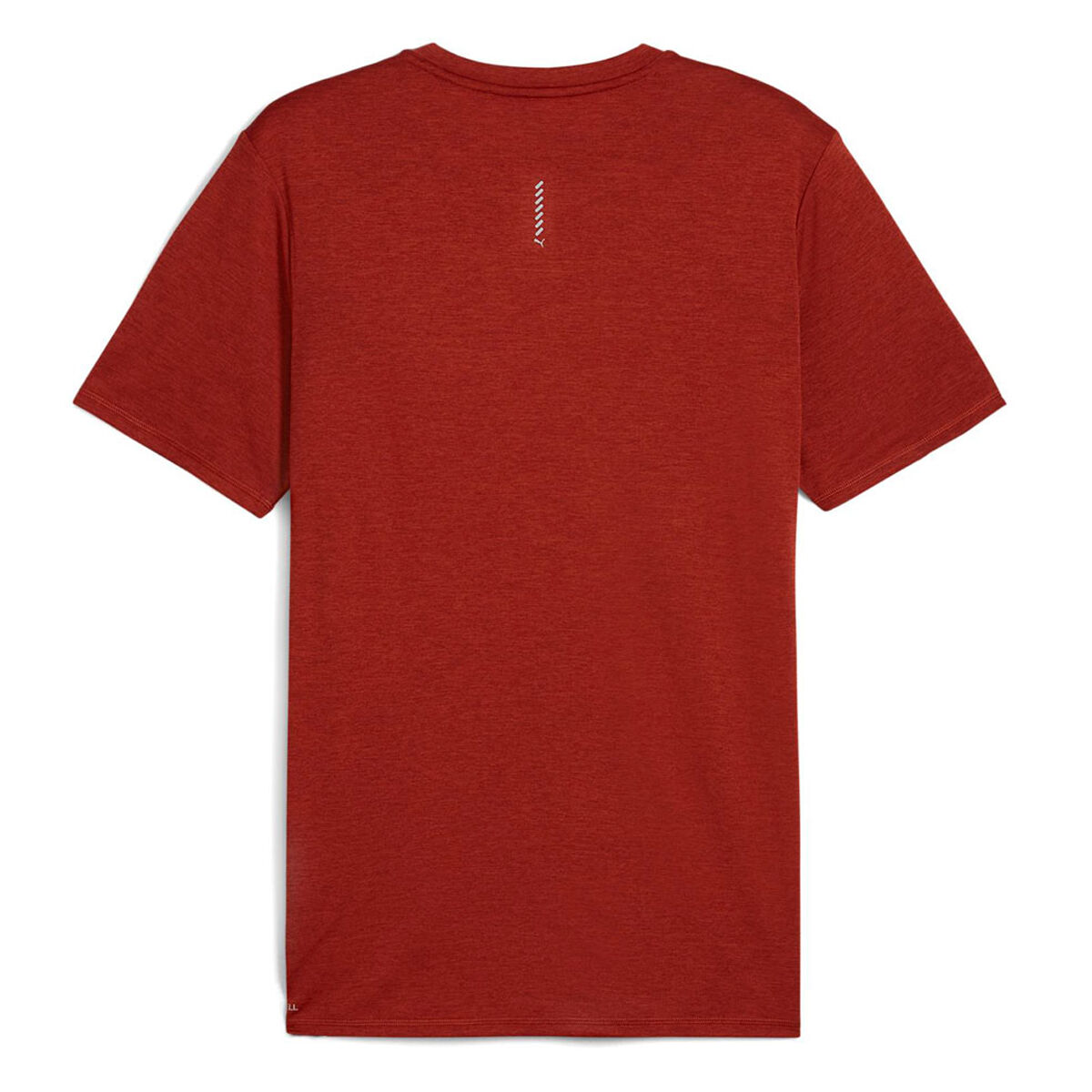 Puma Mens Favourite Heather Running Tee