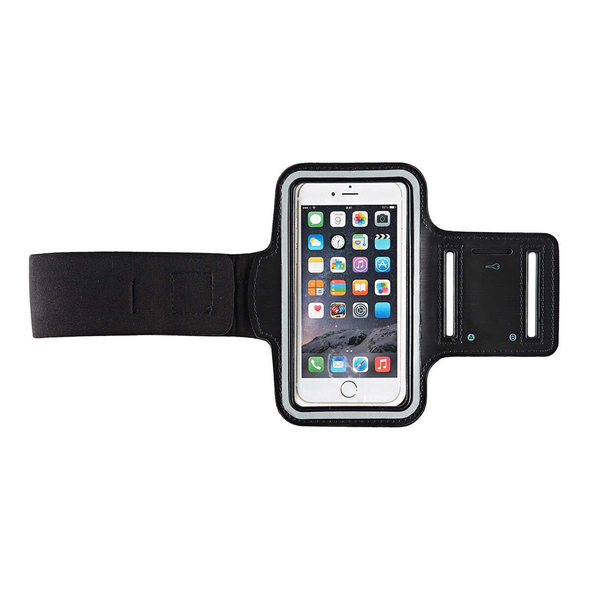 Raw iPhone 8 Armband