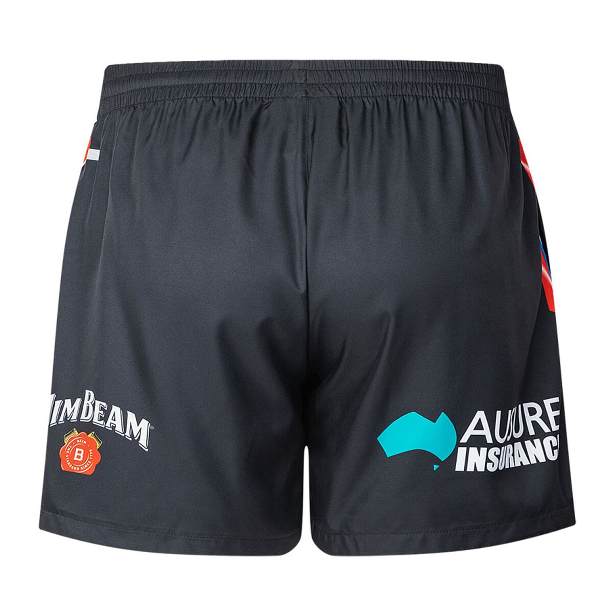 Newcastle Knights 2025 Mens Gym Shorts