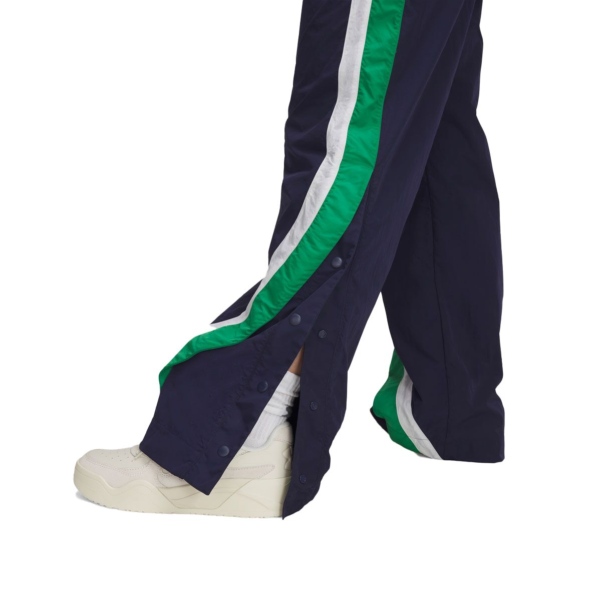 Under Armour Womens Icon Crinkle Tear-Away Pants